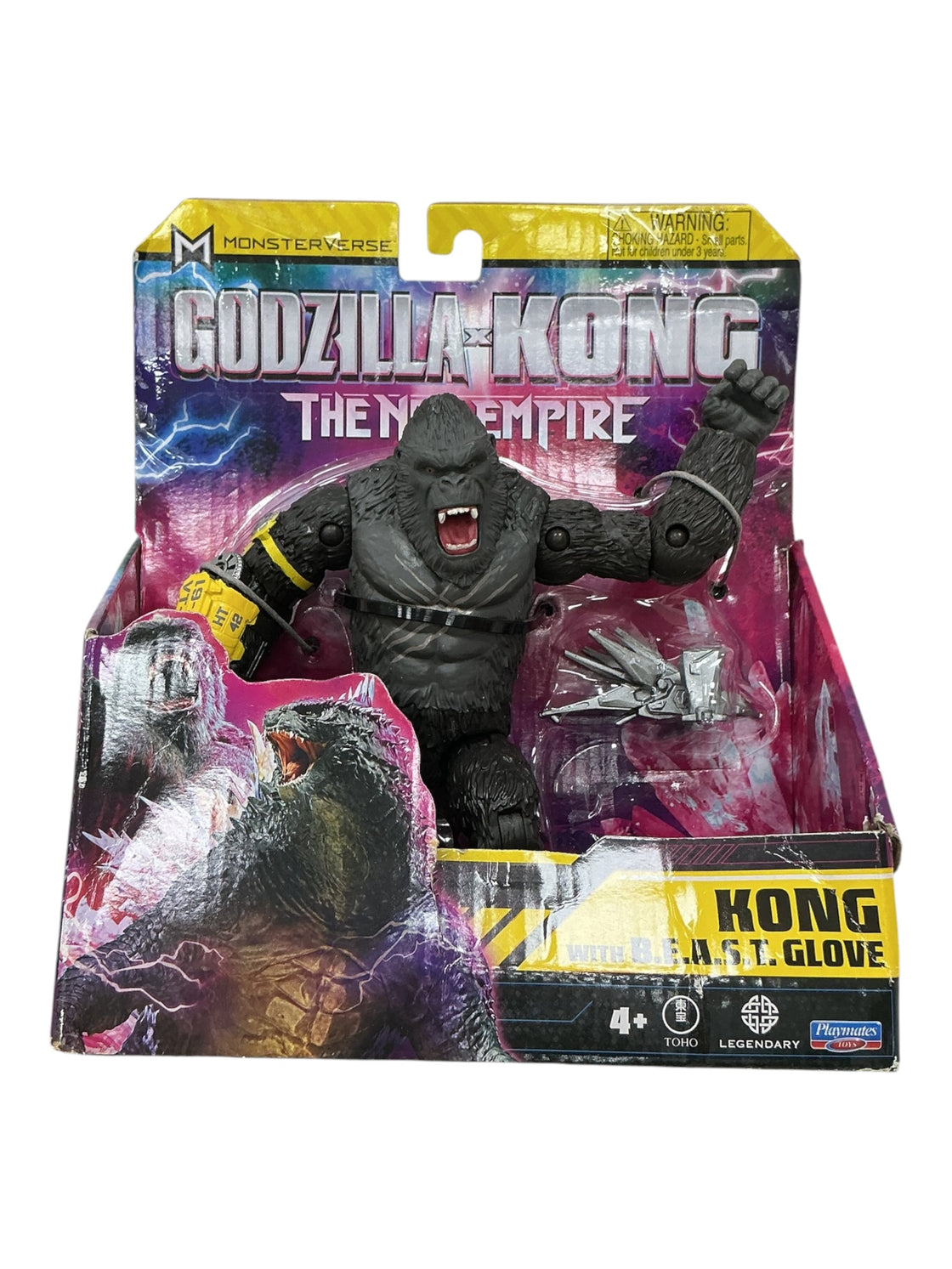 King Kong (PLAYMATES)