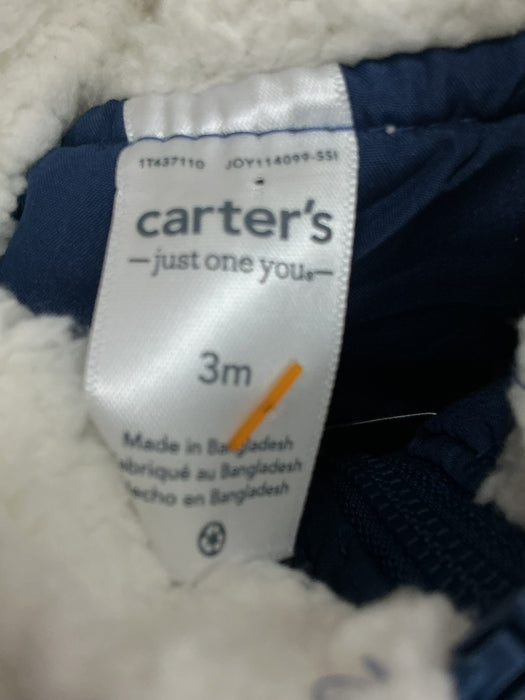 Conjunto para bebé 3M (CARTER'S)