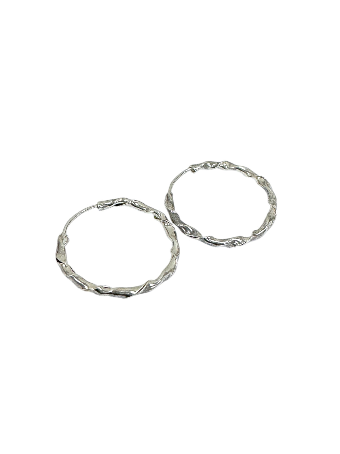 Aretes de plata (925)