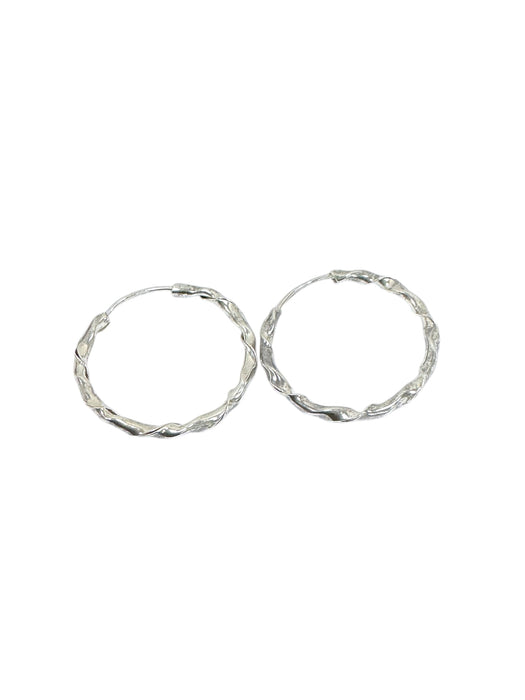Aretes de plata (925)