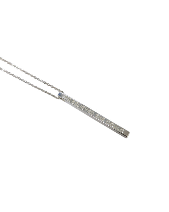 Cadena de plata (925)