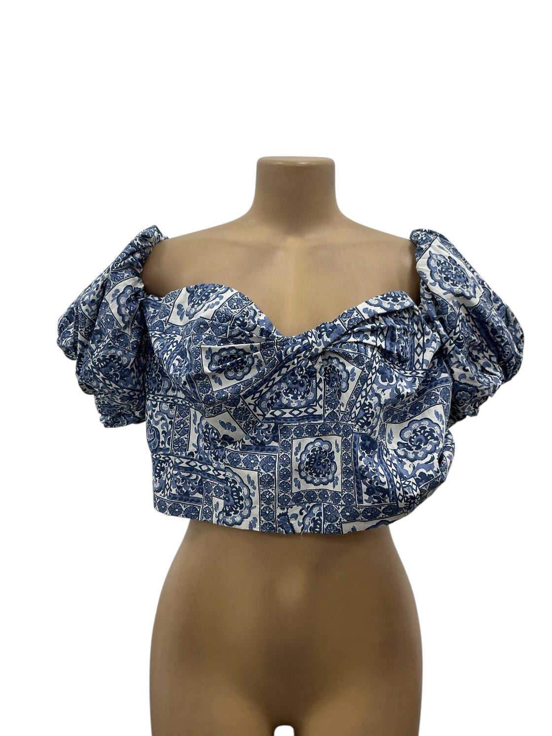 Blusa XL (ABERCROMBIE & FITCH)