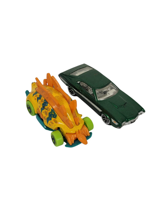 Set de carros (HOTWHEELS)