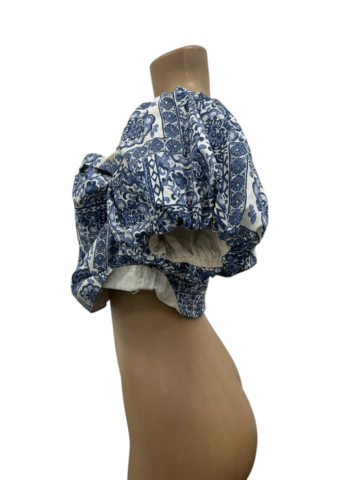 Blusa XL (ABERCROMBIE & FITCH)