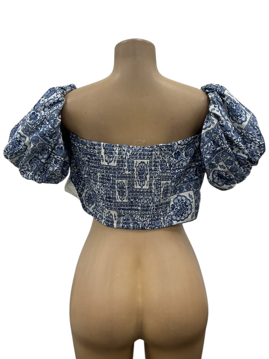 Blusa XL (ABERCROMBIE & FITCH)