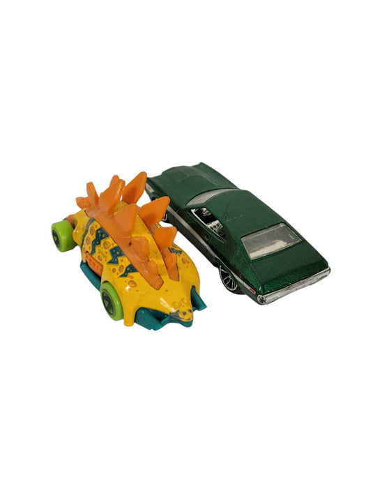 Set de carros (HOTWHEELS)