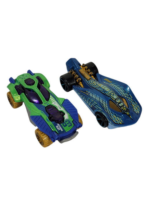 Set de carros (HOTWHEELS)