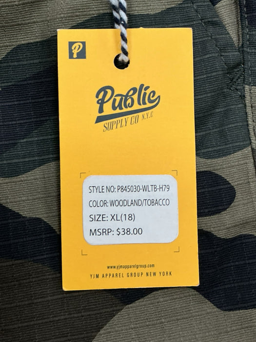 Jogger para niño 18 (PUBLIC SUPPLY CO)