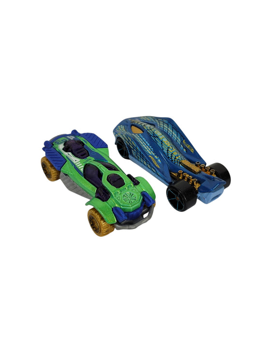 Set de carros (HOTWHEELS)