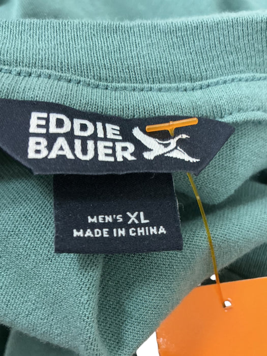 Playera XL (EDDIE BAUER)