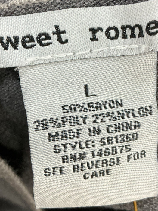 Suéter L (NORDSTROM)