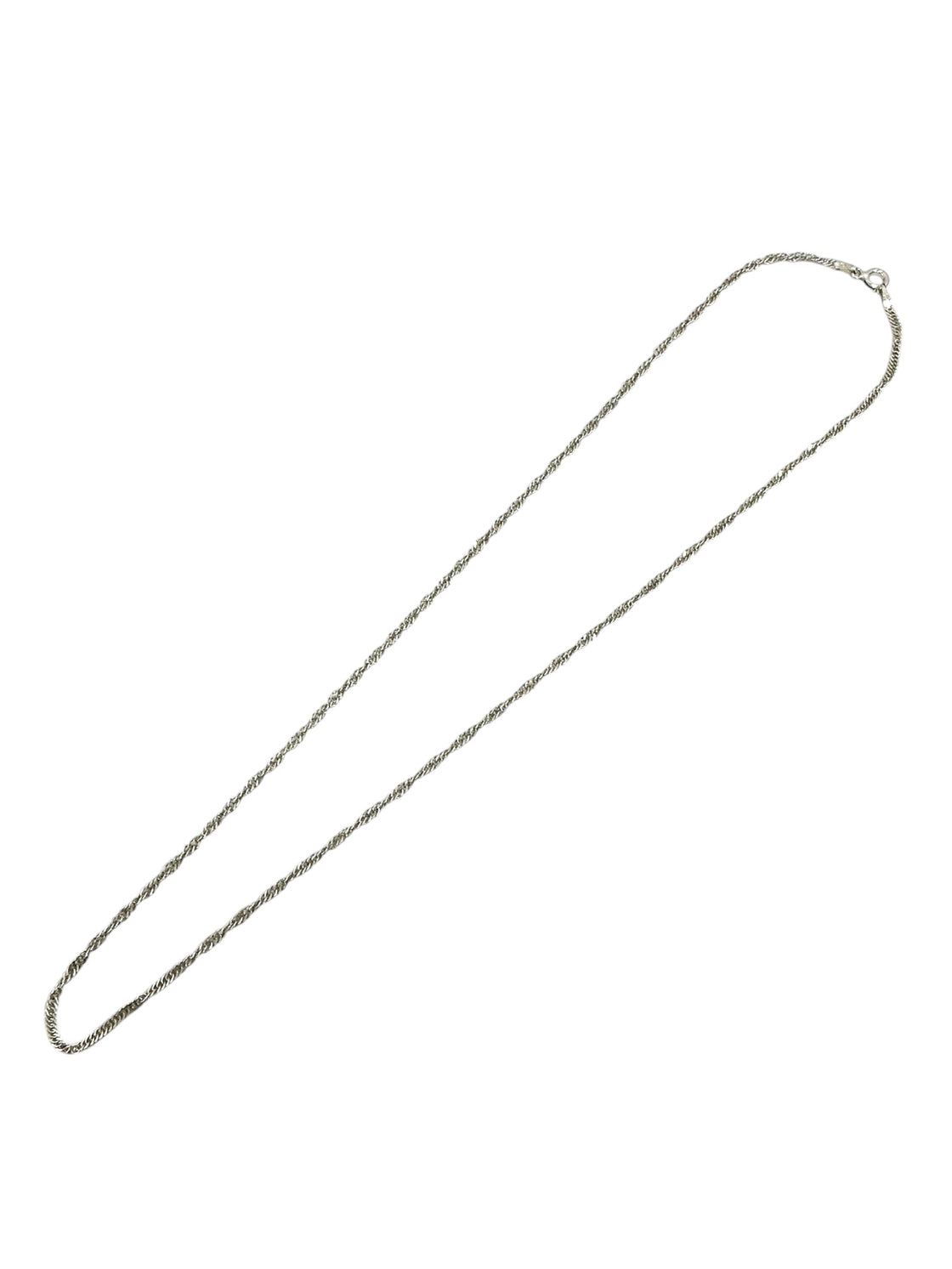 Cadena de plata (925)