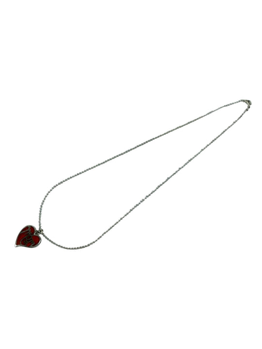 Collar de plata (925)