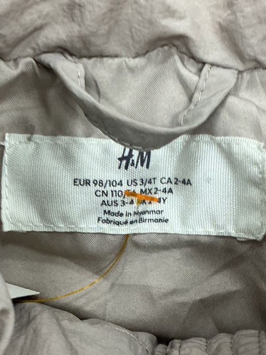 Chaleco para niña 3/4 (H&M)