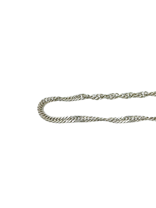 Cadena de plata (925)