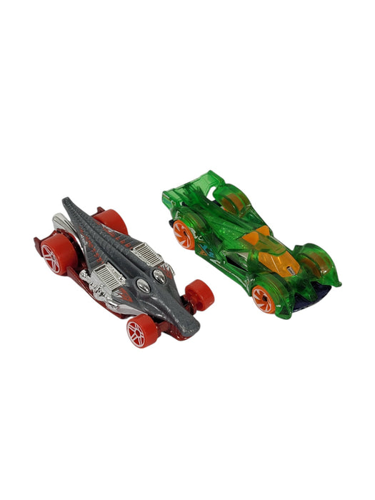 Set de carros (HOTWHEELS)