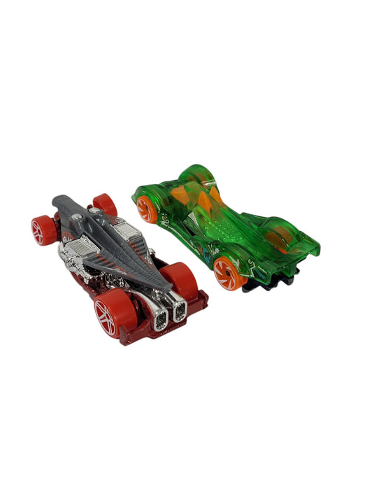 Set de carros (HOTWHEELS)