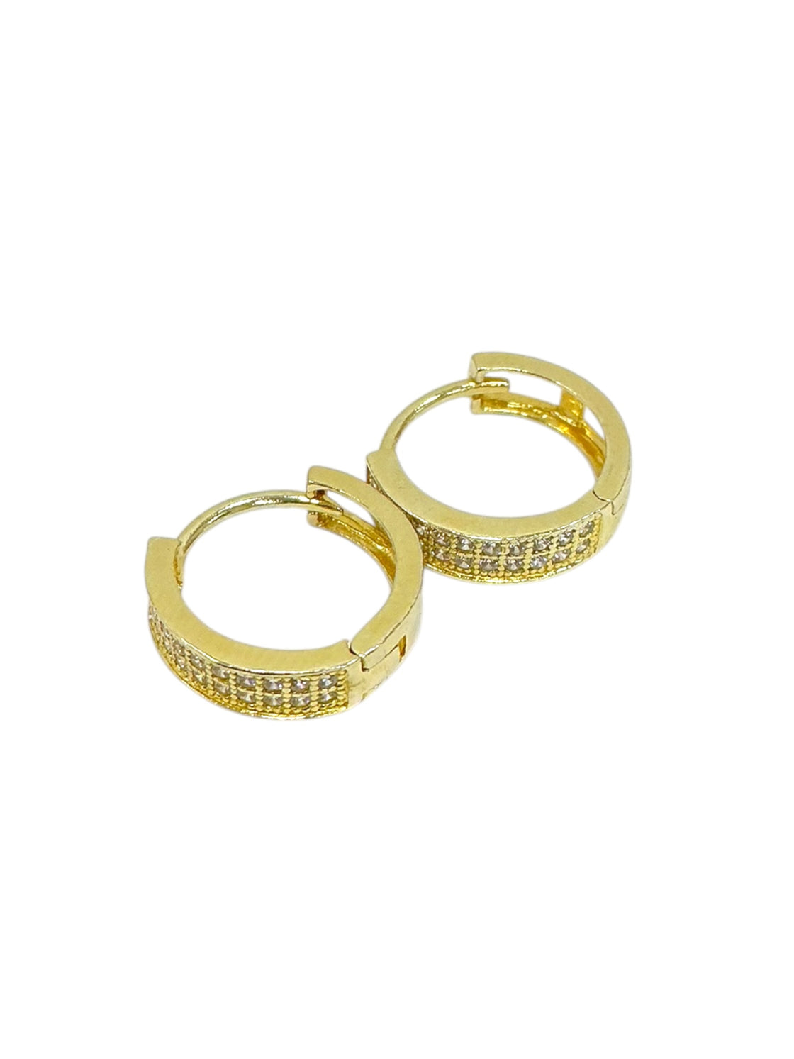 Aretes de plata