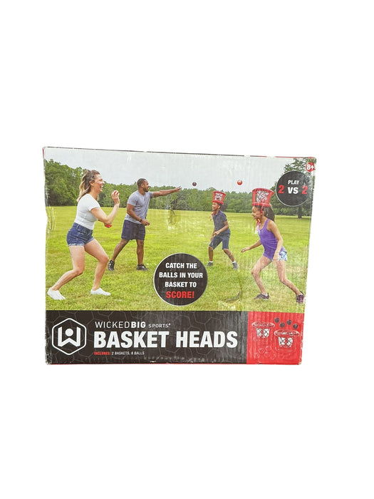 Basket Heads (WICKED BIG SPORTS)