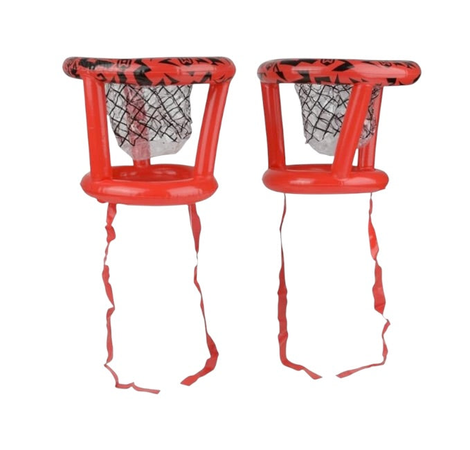 Basket Heads (WICKED BIG SPORTS)