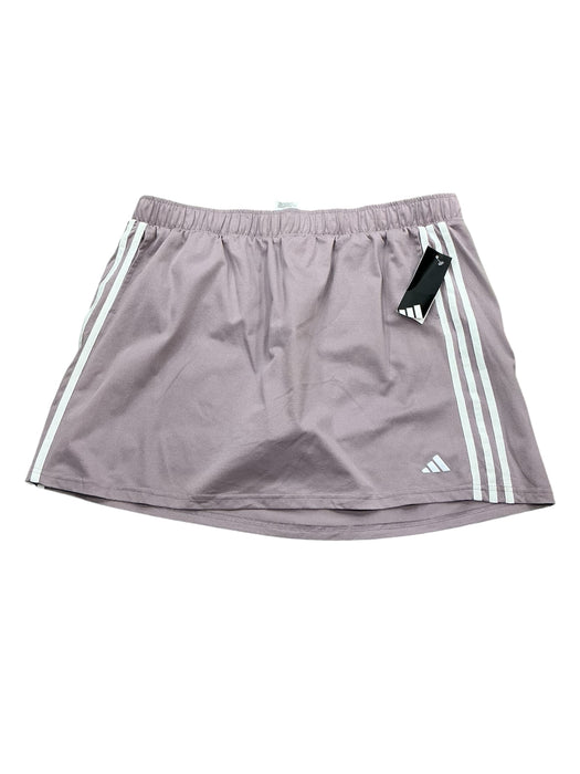 Falda short XL (ADIDAS)