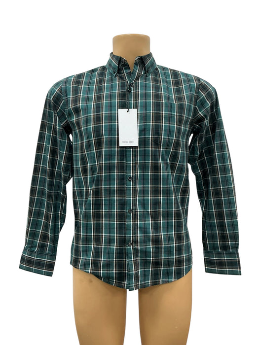 Camisa S (SOCIAL COAST)