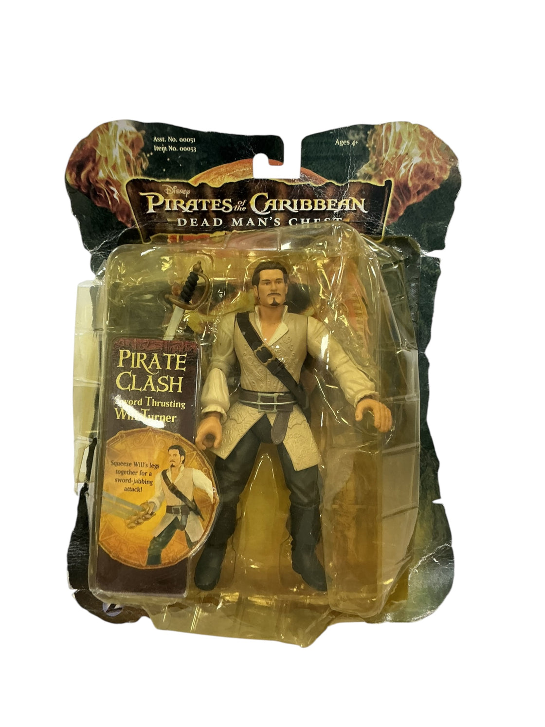 Will Turner (ZIZZLE)