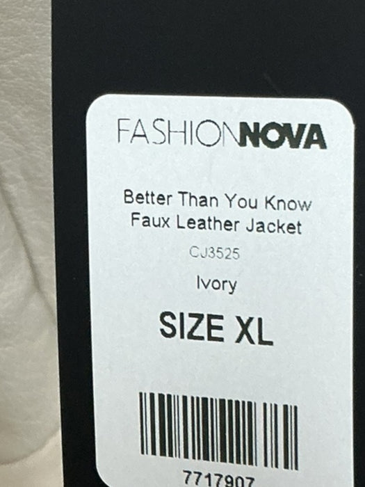 Chumpa XL (FASHION NOVA)
