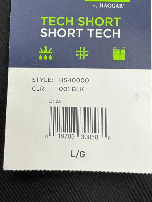Pantaloneta L (HAGGAR)
