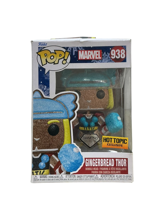 Gingerbread thor (FUNKO)