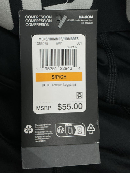 Legging de compresión S (UNDER ARMOUR)
