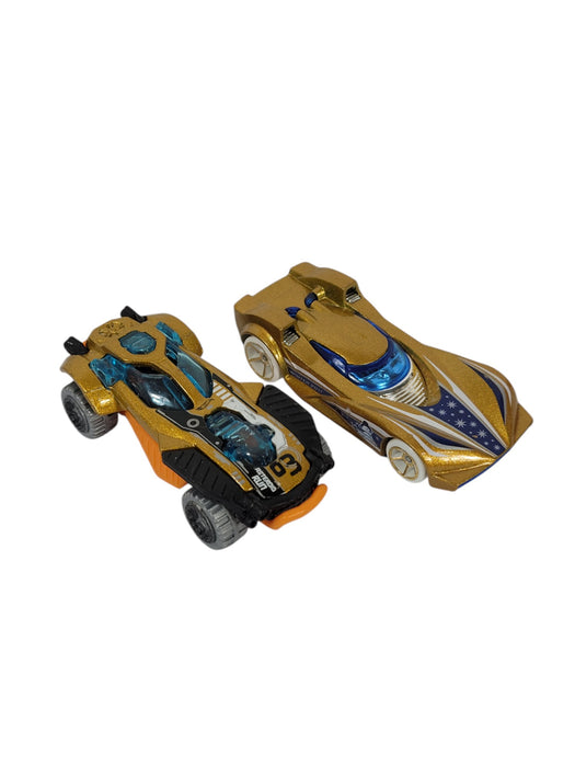 Set de carros (HOT WHEELS)