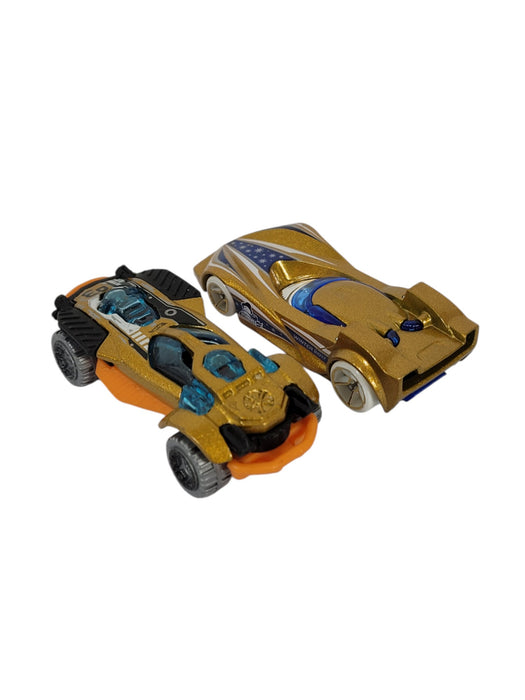 Set de carros (HOT WHEELS)