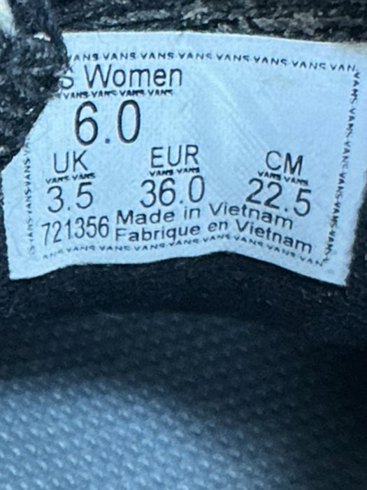 Tenis 6 (VANS)