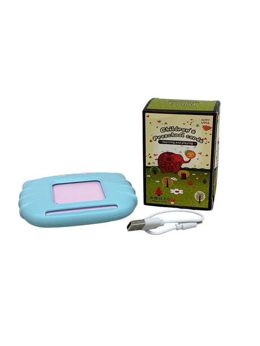 Lector de tarjetas educativas (HAPPY WORLD)