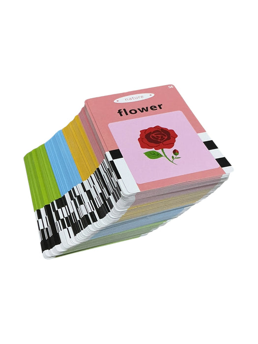 Lector de tarjetas educativas (HAPPY WORLD)