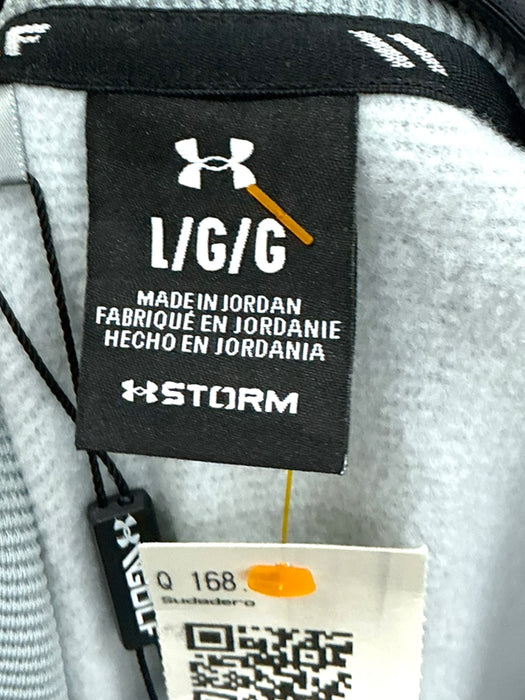 Sudadero L (UNDER ARMOUR)
