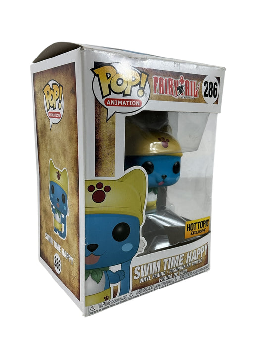 Swim Time Happy - Fairy Tail (POP!)