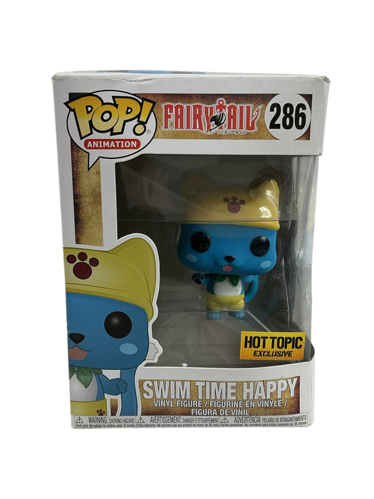 Swim Time Happy - Fairy Tail (POP!)