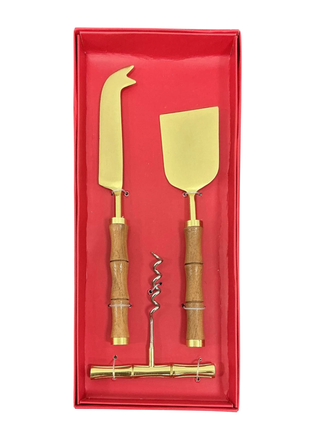 Set para queso y vino (TALBOTS)