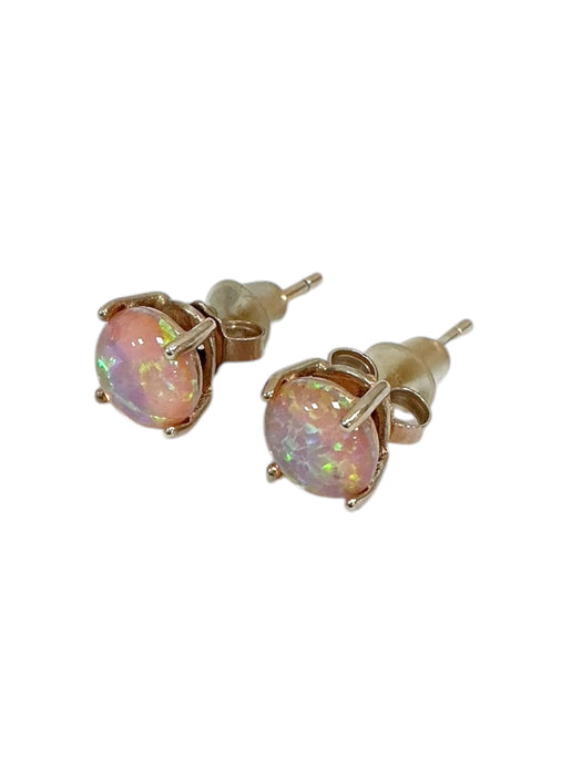Aretes de plata (925)