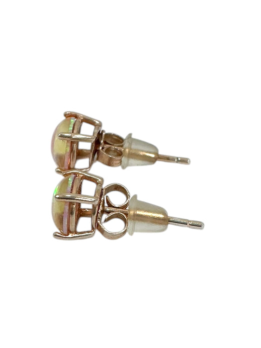 Aretes de plata (925)