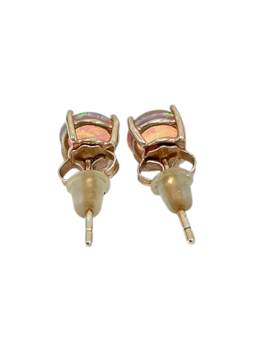 Aretes de plata (925)
