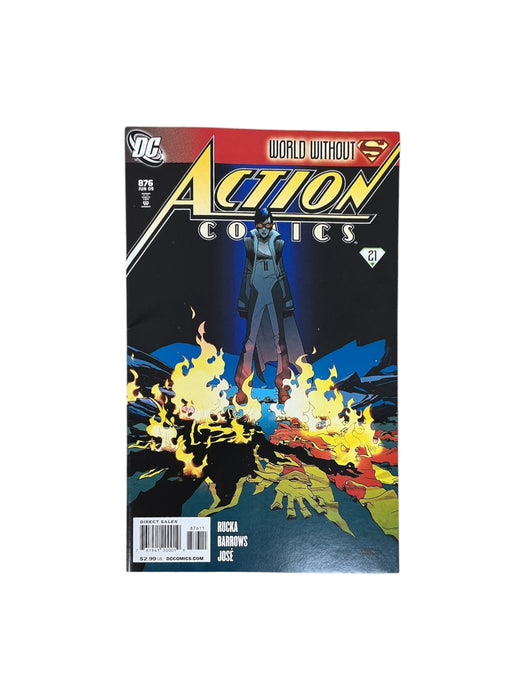 Set de cómics (DC COMICS)