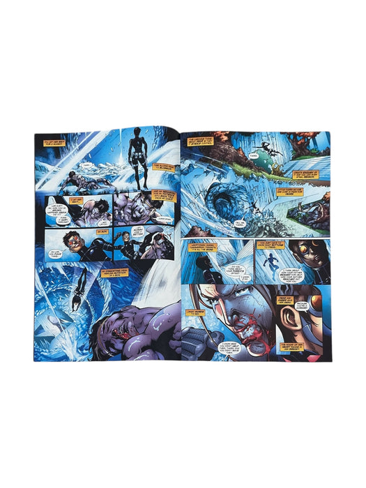 Set de cómics (DC COMICS)