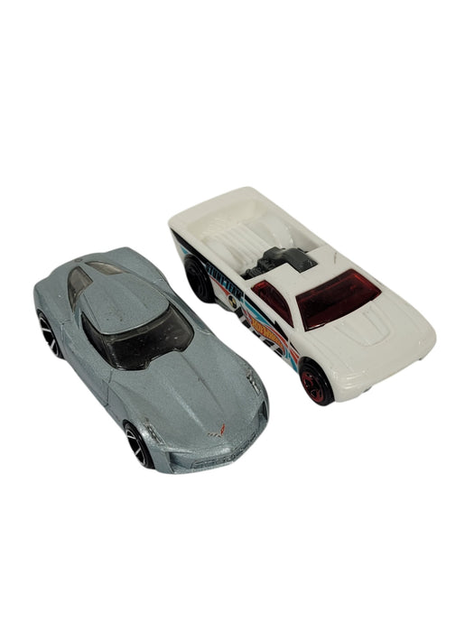 Set de carros (HOT WHEELS)