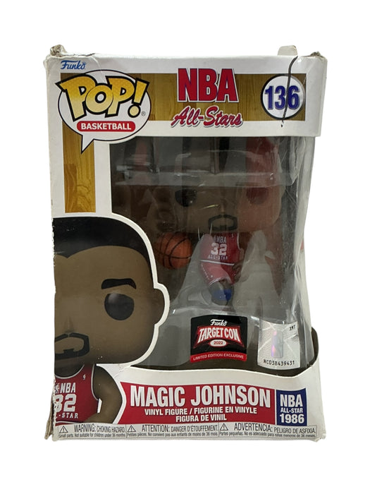 Magic Johnson (FUNKO POP)