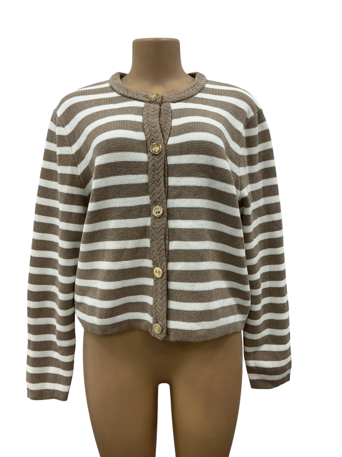 Sudadero L (J.CREW)
