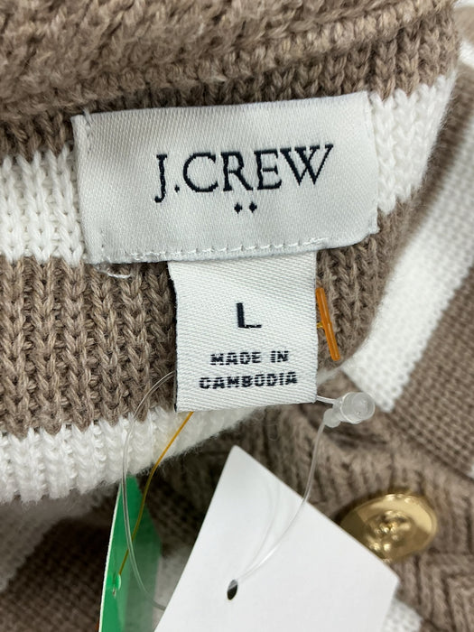Sudadero L (J.CREW)