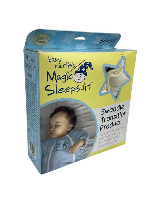 Mameluco para bebé (MAGIC SLEEPSUIT)